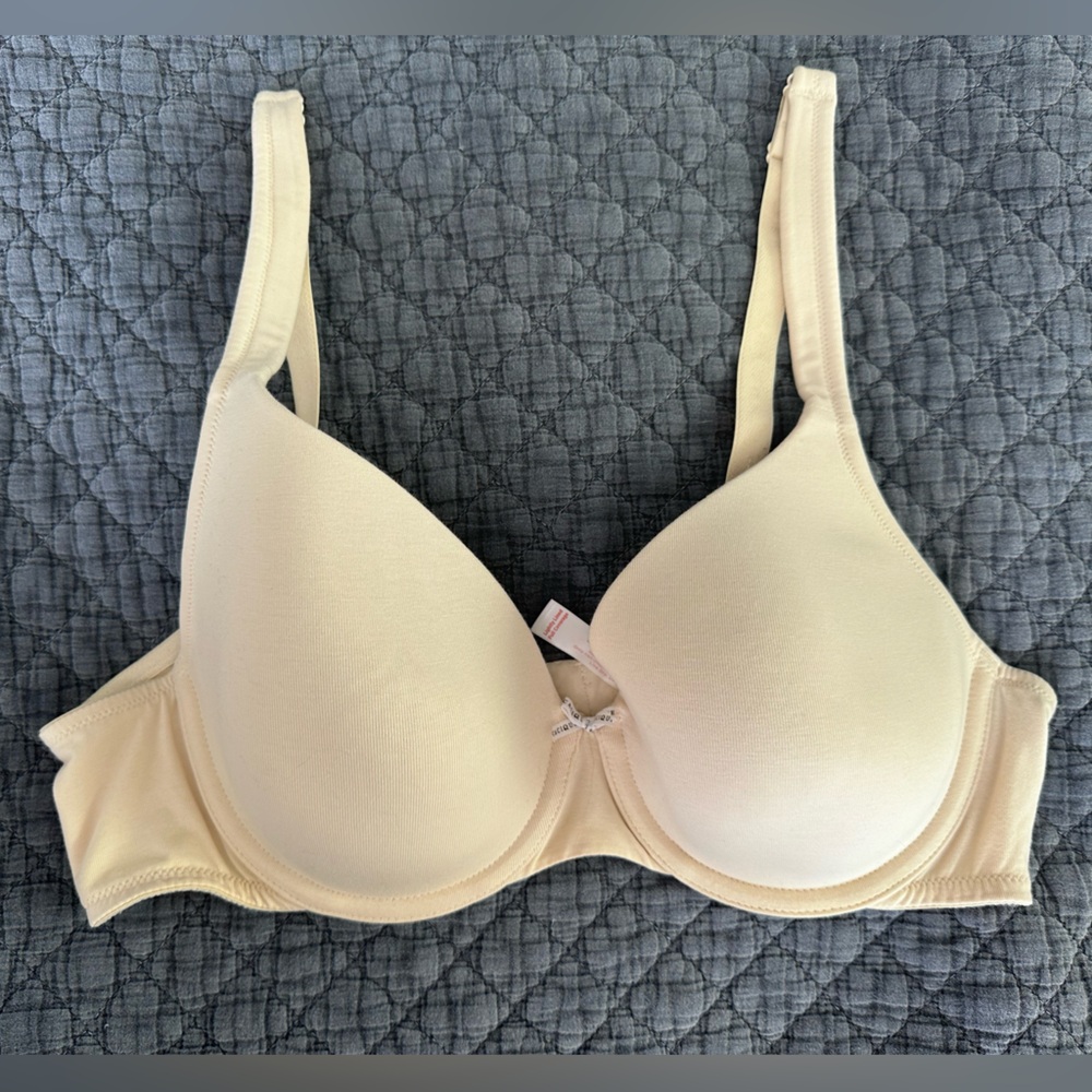 Cacique Cream Intimates Bra